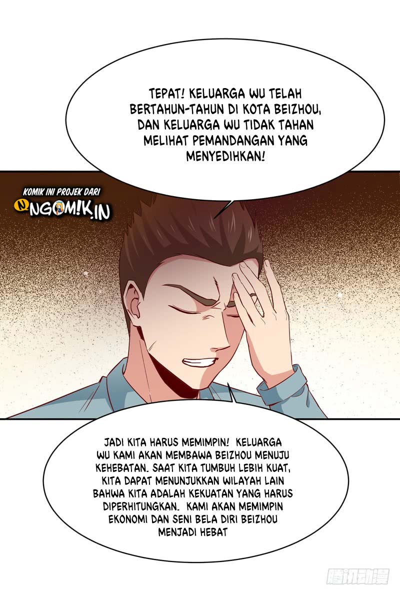 Rebirth City Deity chapter 47 halaman 12