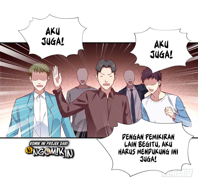 Rebirth City Deity chapter 47 halaman 16