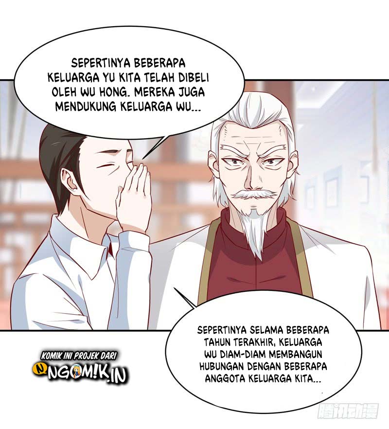 Rebirth City Deity chapter 47 halaman 17