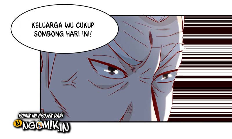 Rebirth City Deity chapter 47 halaman 18