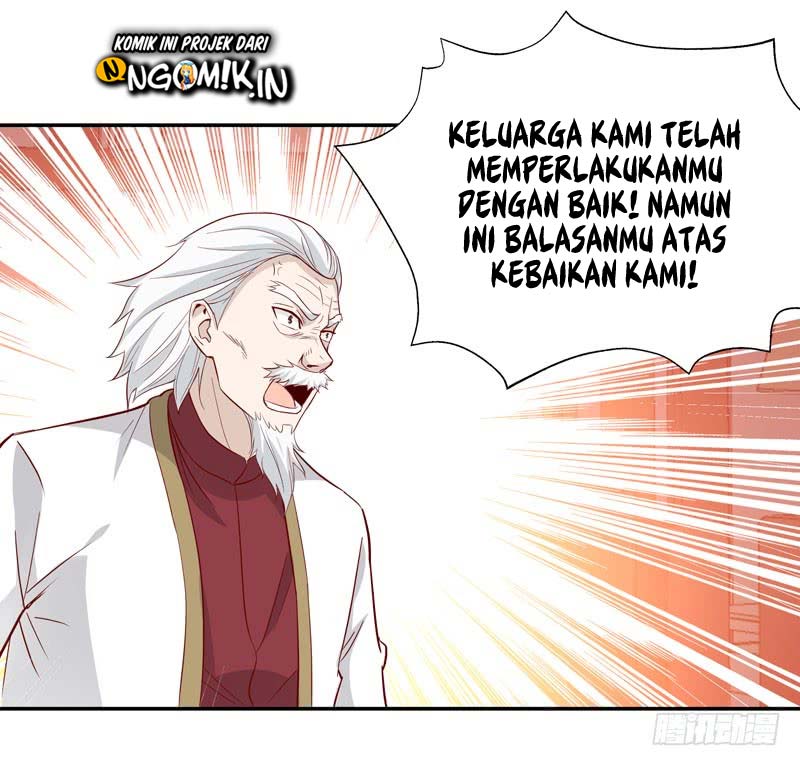 Rebirth City Deity chapter 47 halaman 19