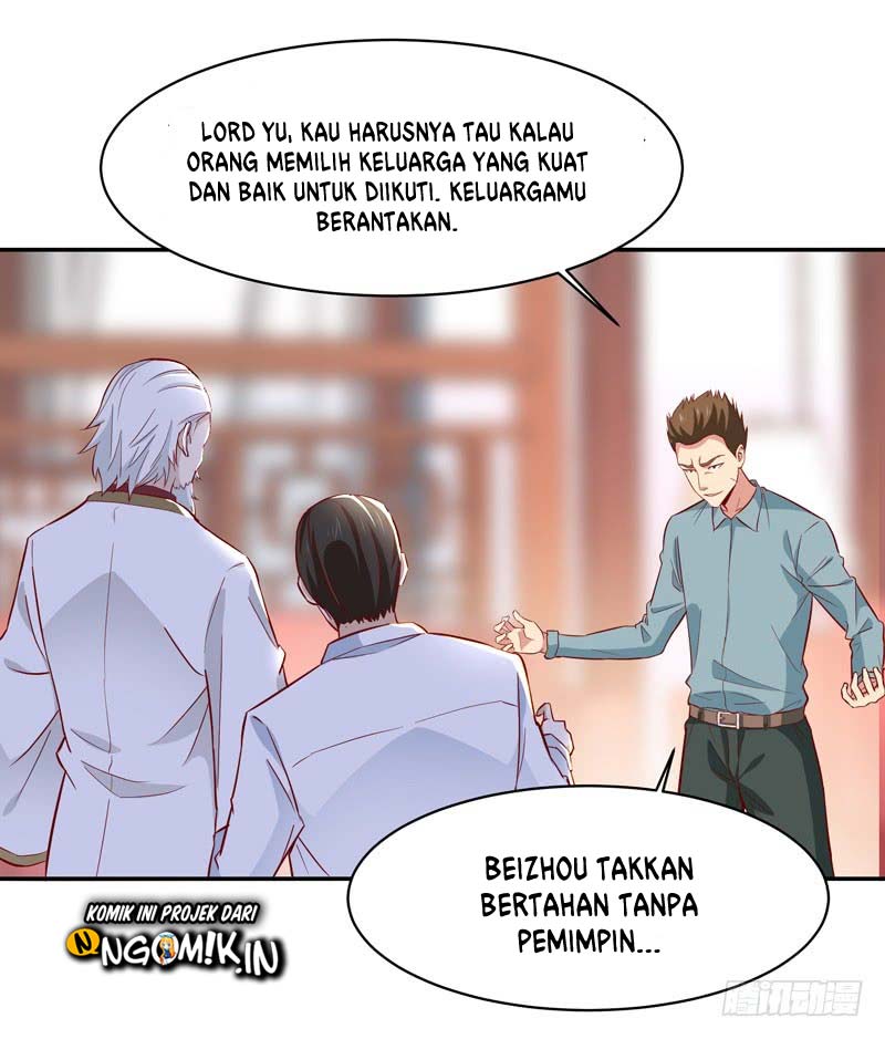 Rebirth City Deity chapter 47 halaman 20