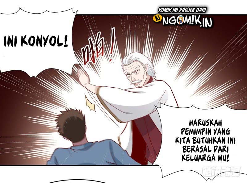 Rebirth City Deity chapter 47 halaman 21