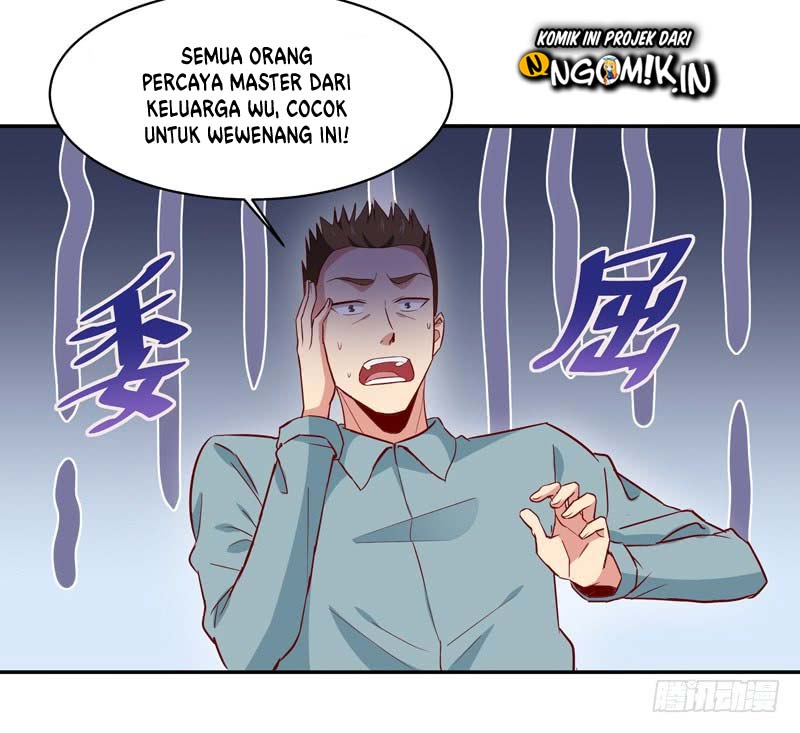 Rebirth City Deity chapter 47 halaman 22