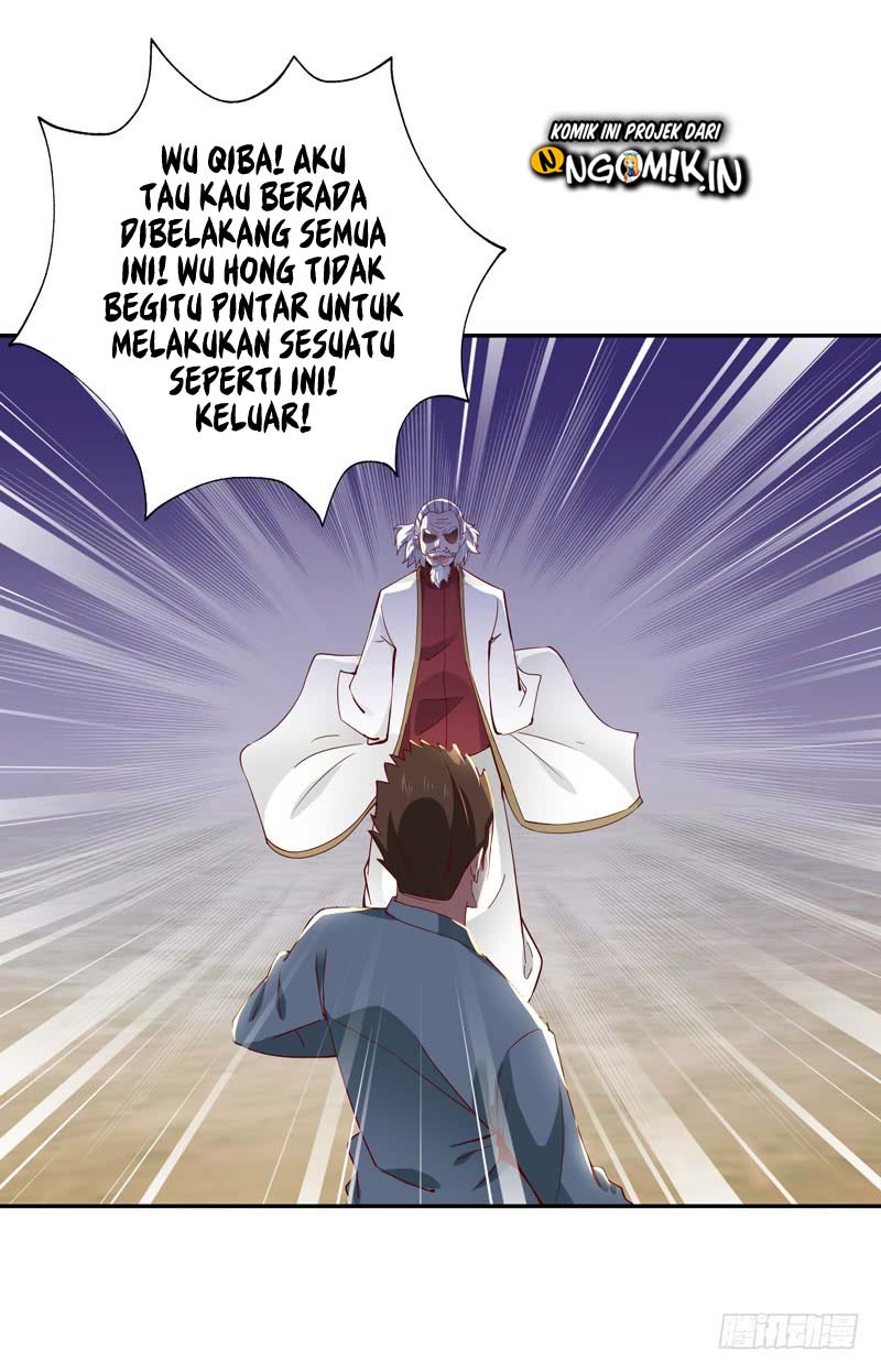 Rebirth City Deity chapter 47 halaman 24