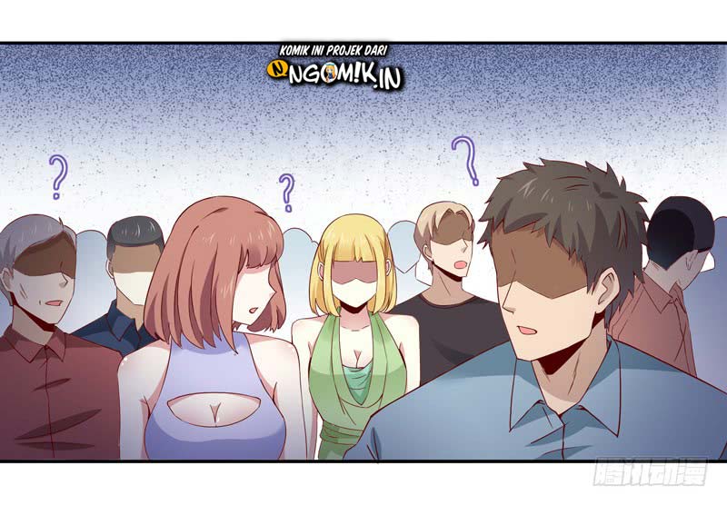 Rebirth City Deity chapter 47 halaman 26