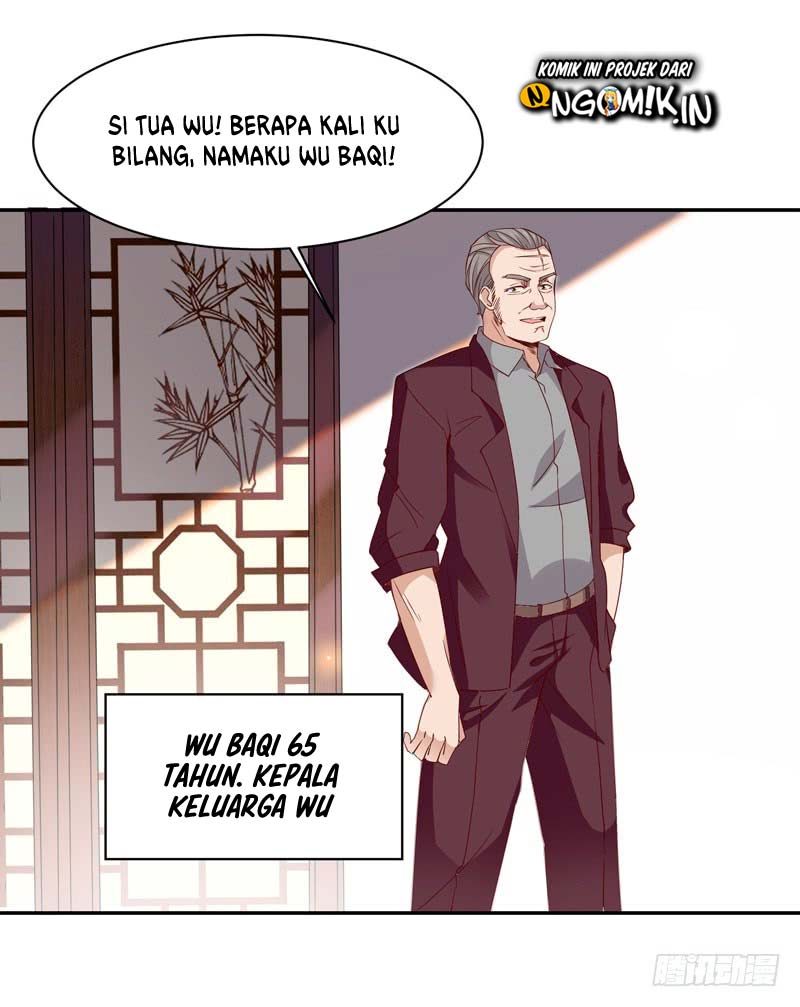 Rebirth City Deity chapter 47 halaman 27