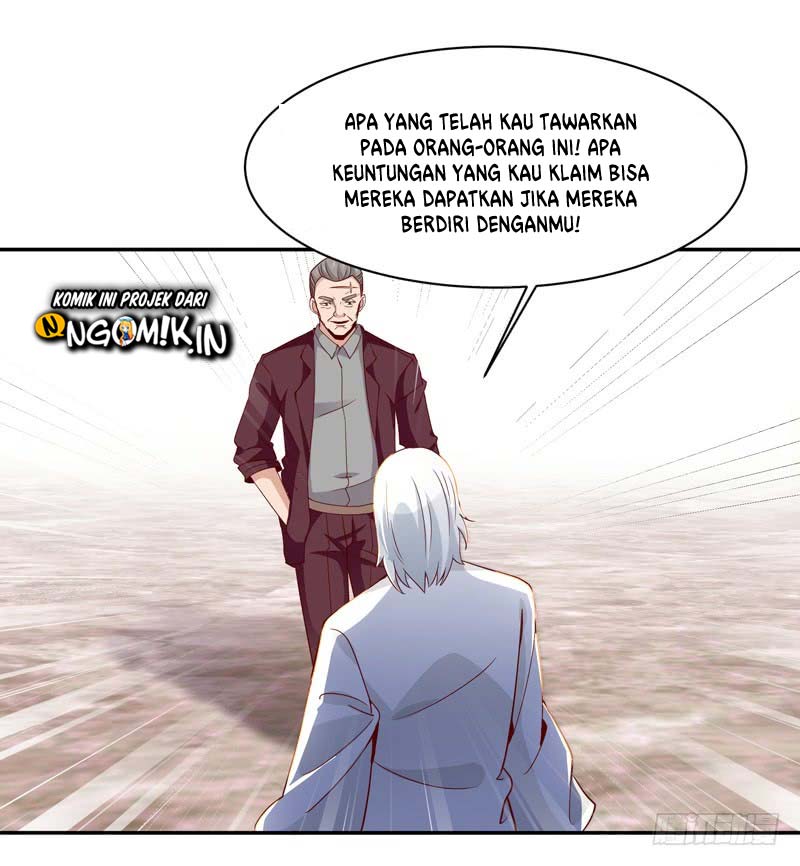 Rebirth City Deity chapter 47 halaman 28