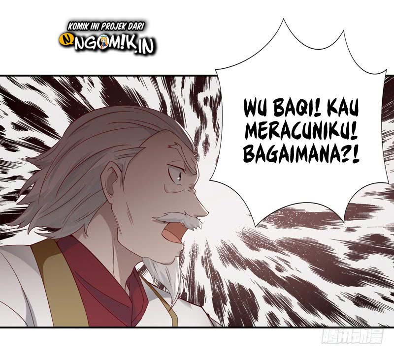 Rebirth City Deity chapter 47 halaman 34