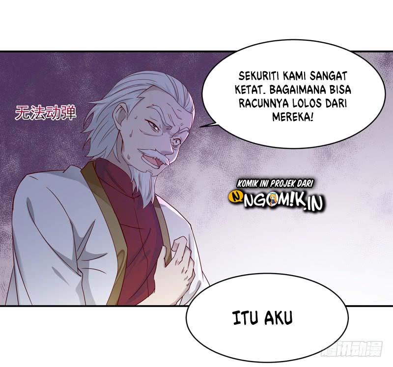 Rebirth City Deity chapter 47 halaman 36