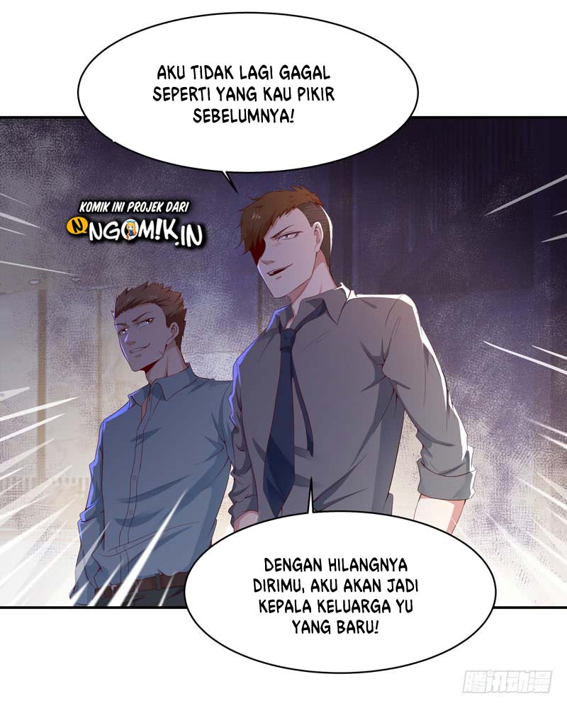 Rebirth City Deity chapter 47 halaman 37