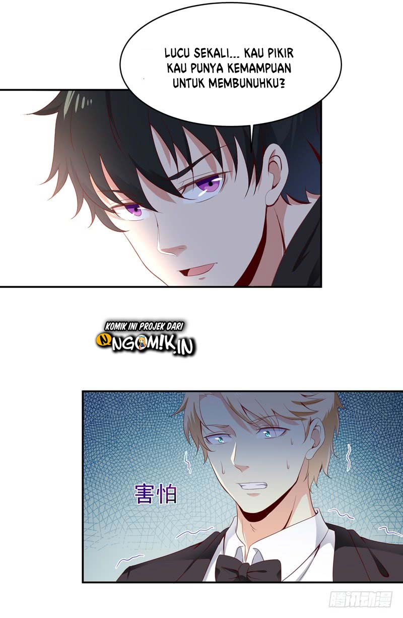 Rebirth City Deity chapter 47 halaman 40