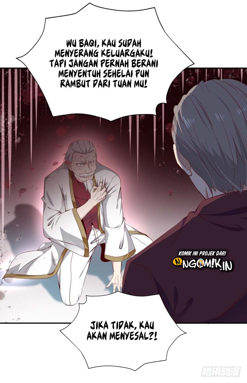 Rebirth City Deity chapter 47 halaman 42