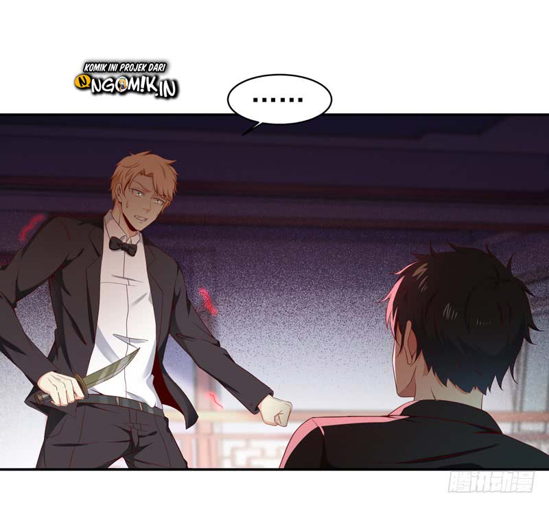 Rebirth City Deity chapter 47 halaman 45