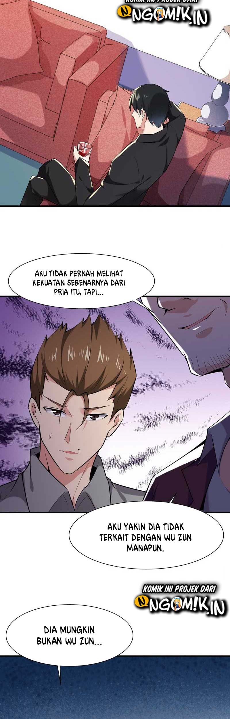 Rebirth City Deity Bab 48 halaman 6