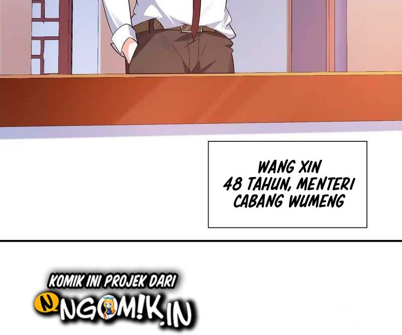 Rebirth City Deity Bab 48 halaman 11