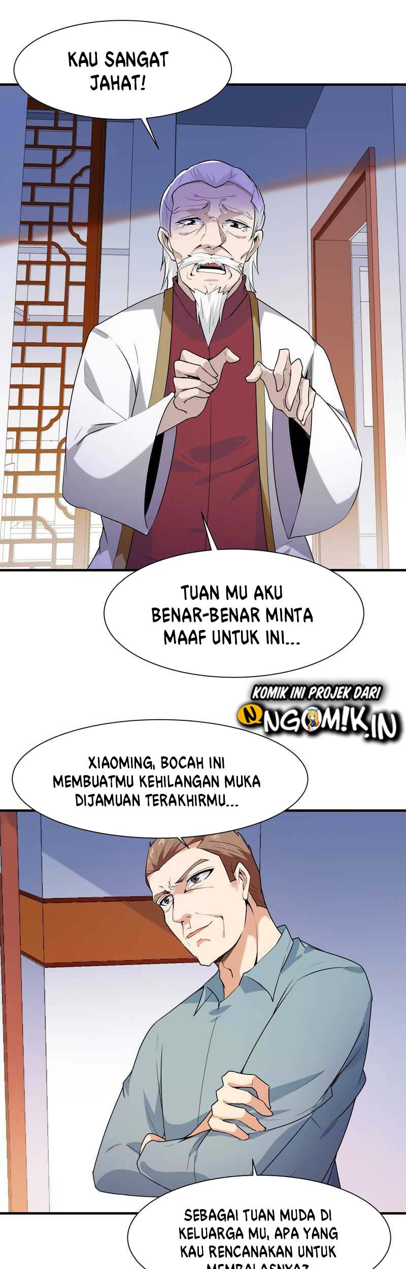 Rebirth City Deity Bab 48 halaman 12