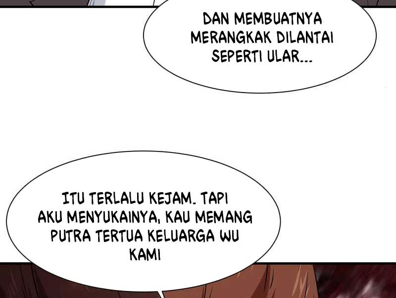 Rebirth City Deity Bab 48 halaman 15