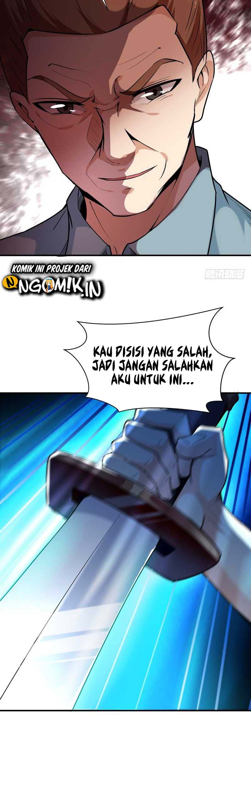 Rebirth City Deity Bab 48 halaman 16