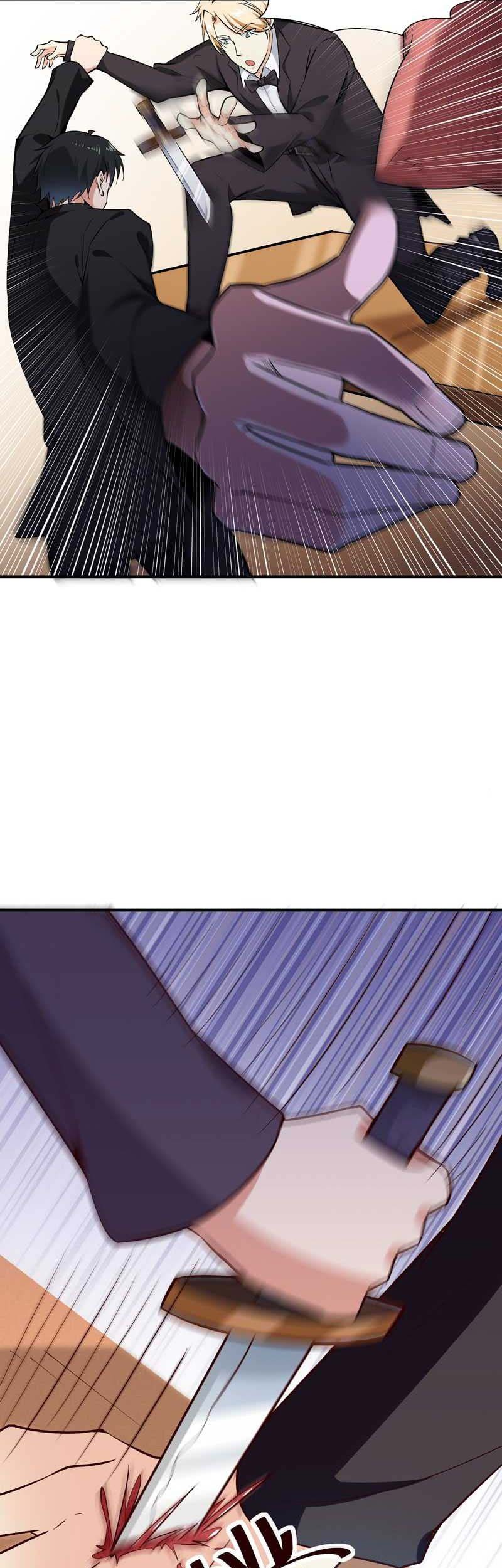 Rebirth City Deity Bab 48 halaman 20