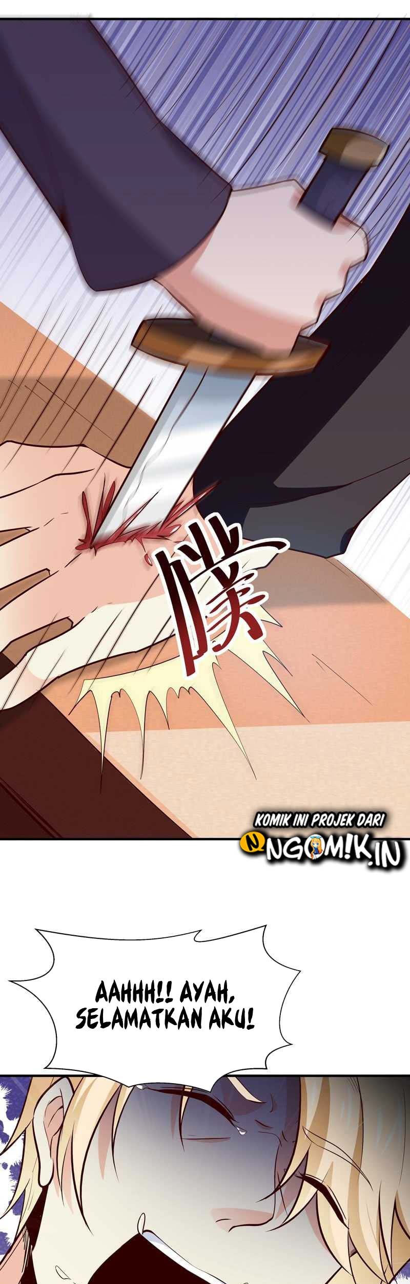 Rebirth City Deity Bab 48 halaman 22