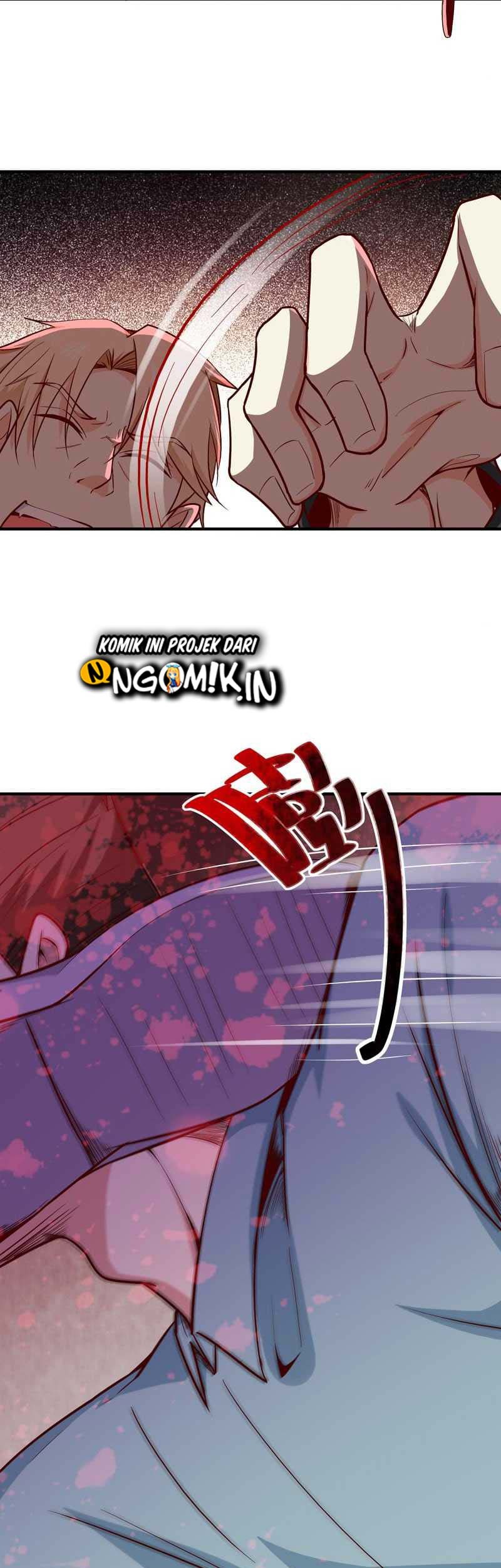 Rebirth City Deity Bab 48 halaman 26
