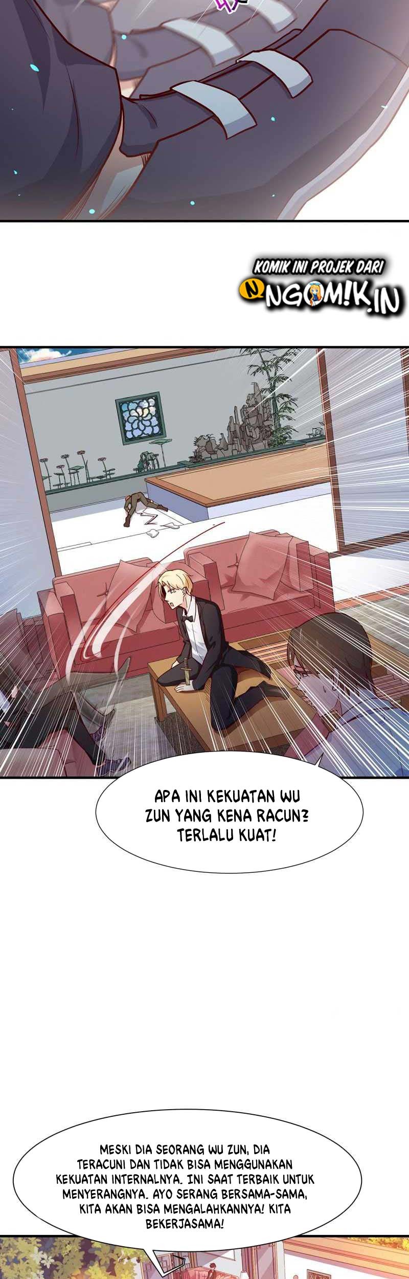 Rebirth City Deity Bab 48 halaman 28