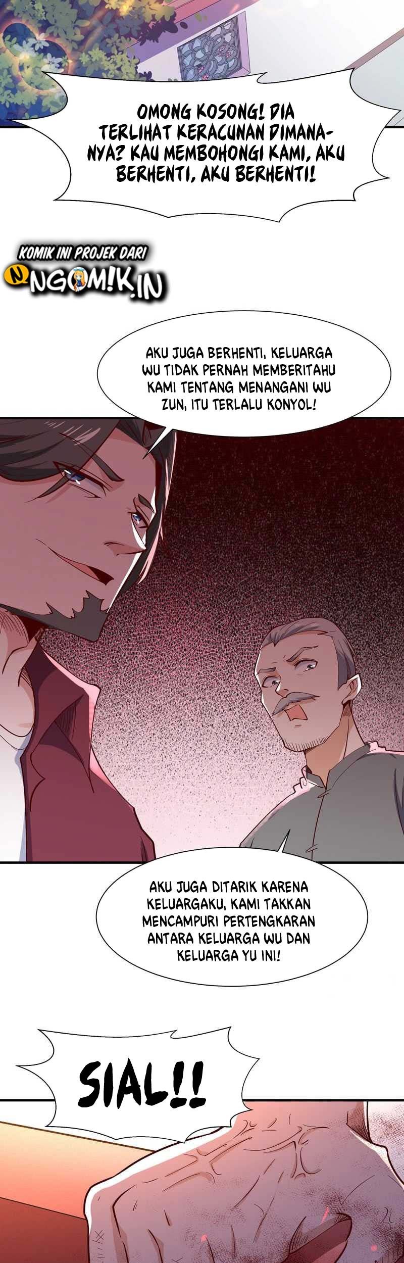 Rebirth City Deity Bab 48 halaman 30