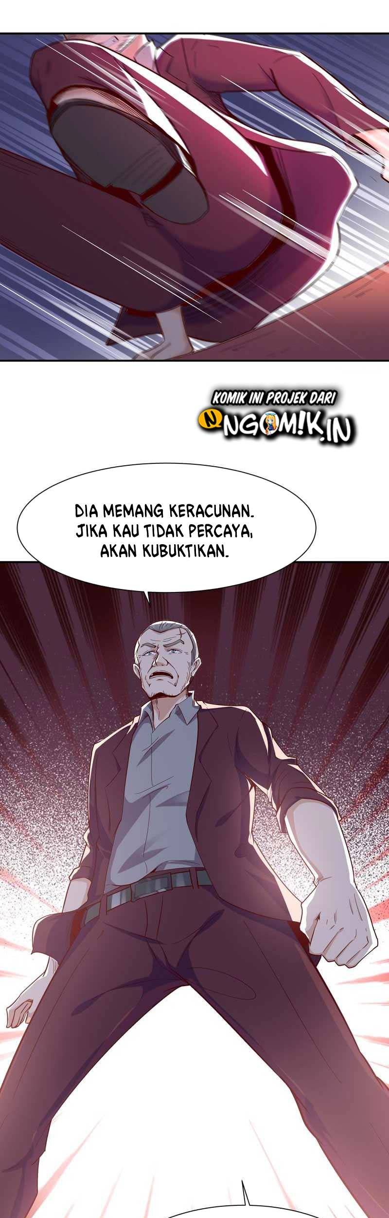 Rebirth City Deity Bab 48 halaman 32