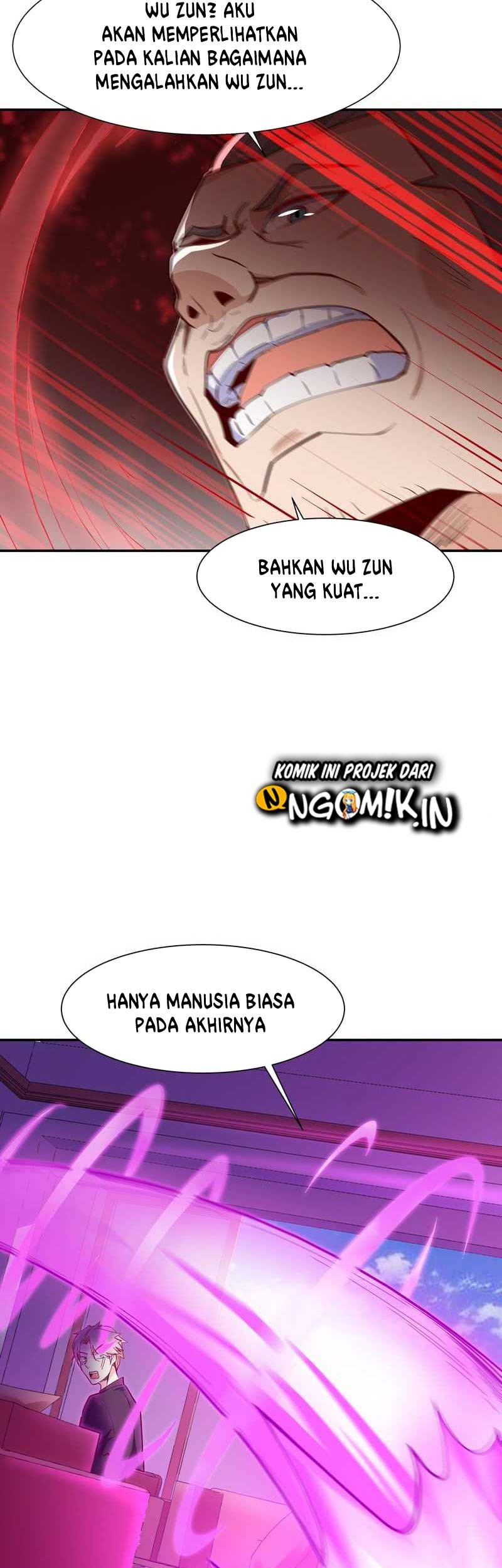Rebirth City Deity Bab 48 halaman 34