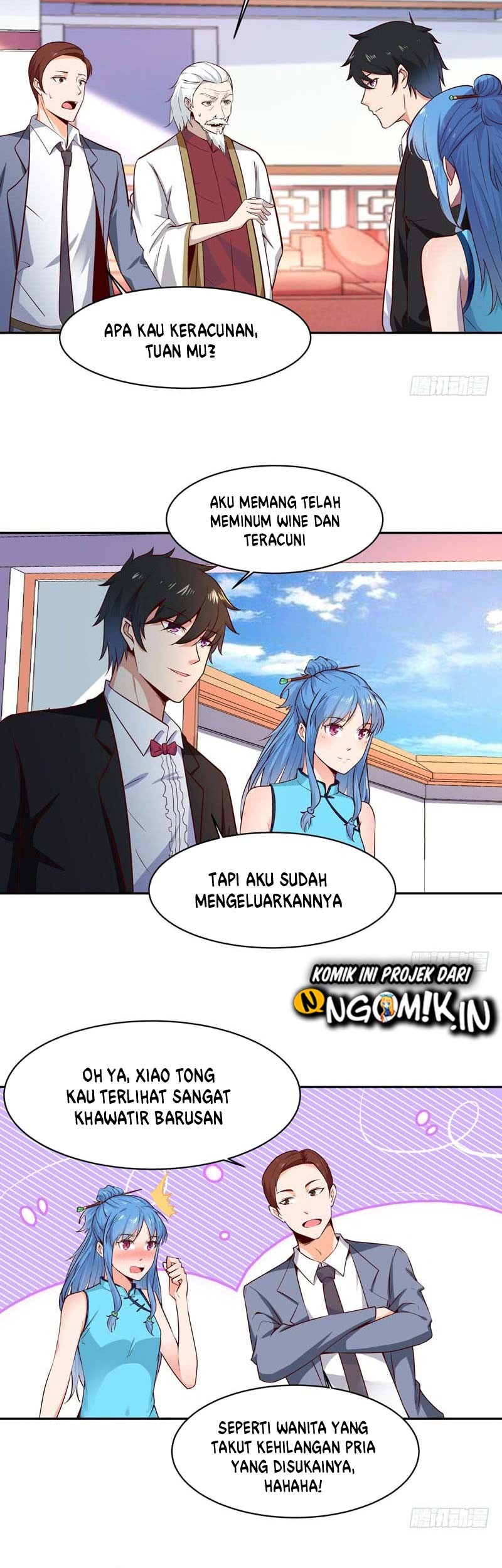 Rebirth City Deity Bab 49 halaman 4