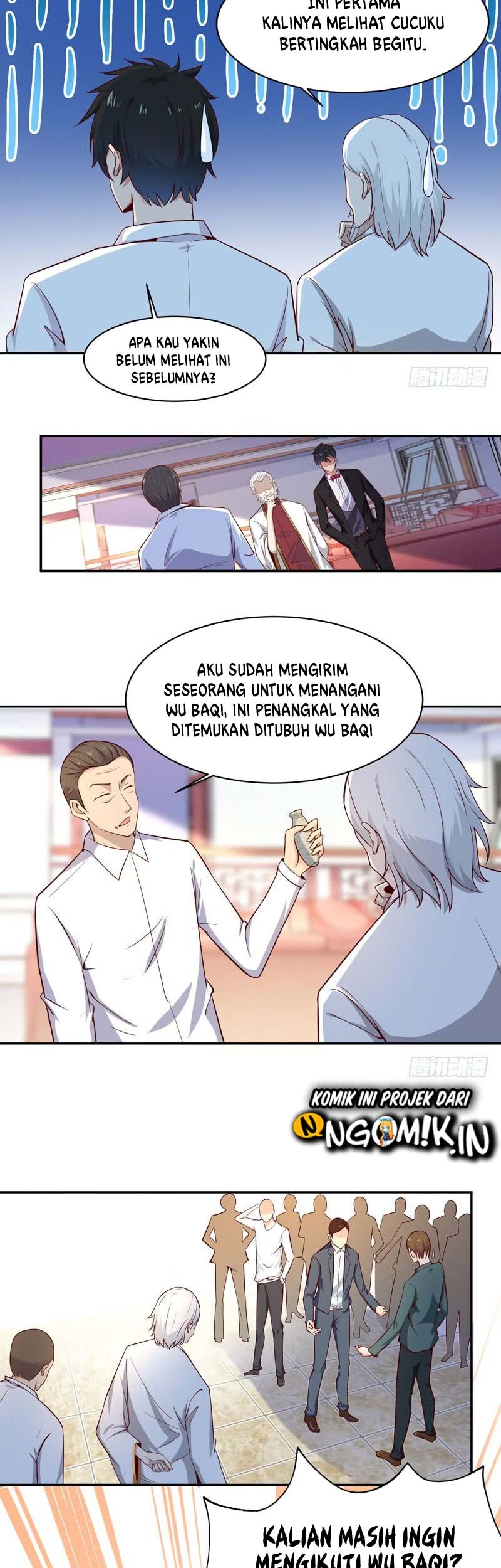 Rebirth City Deity Bab 49 halaman 6
