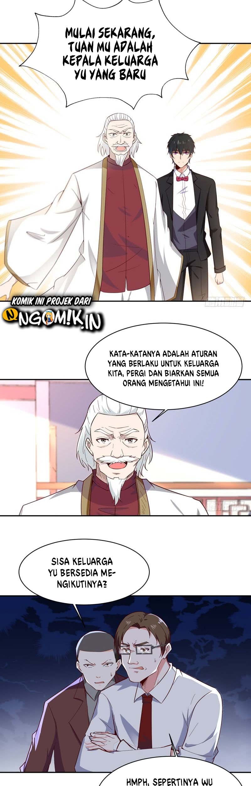 Rebirth City Deity Bab 49 halaman 12