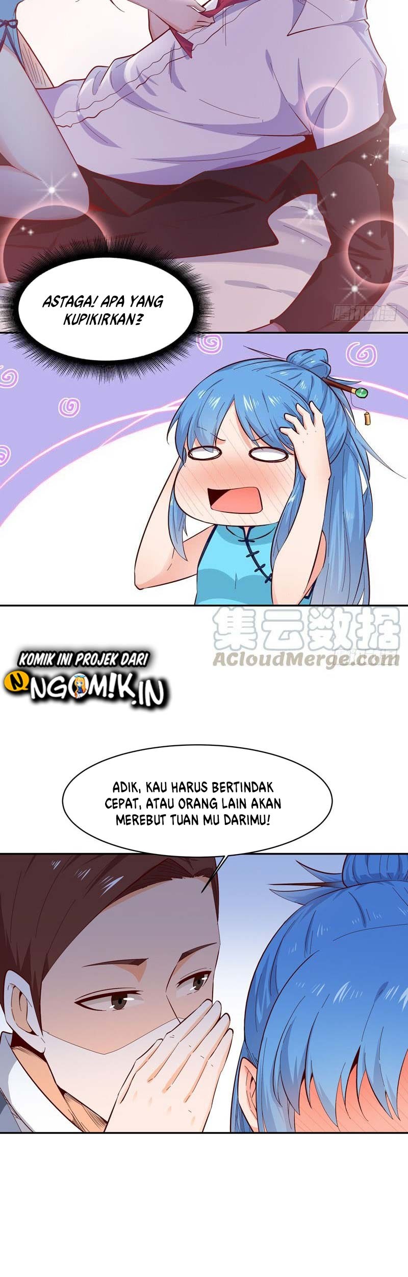Rebirth City Deity Bab 49 halaman 22