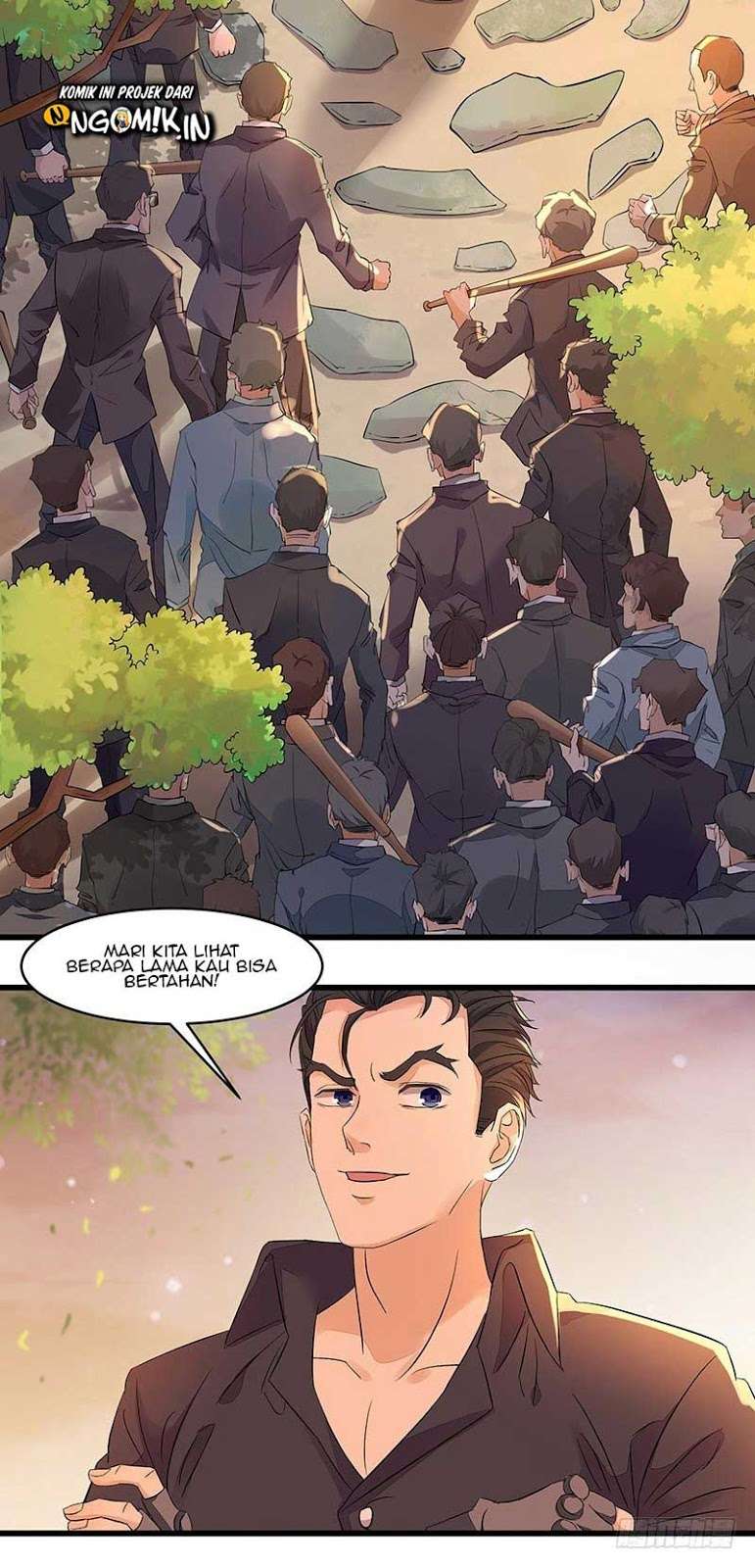 Rebirth City Deity chapter 5 halaman 6