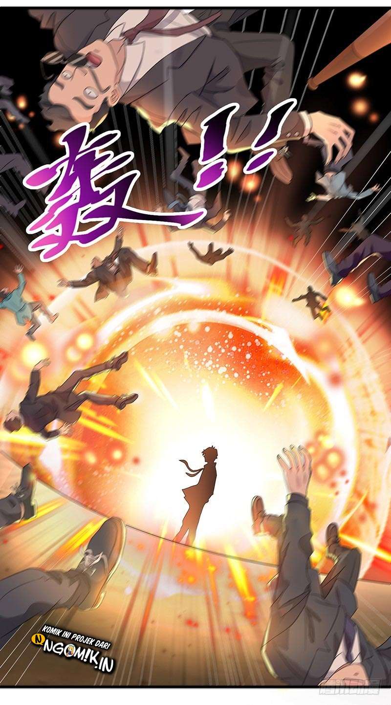 Rebirth City Deity chapter 5 halaman 11