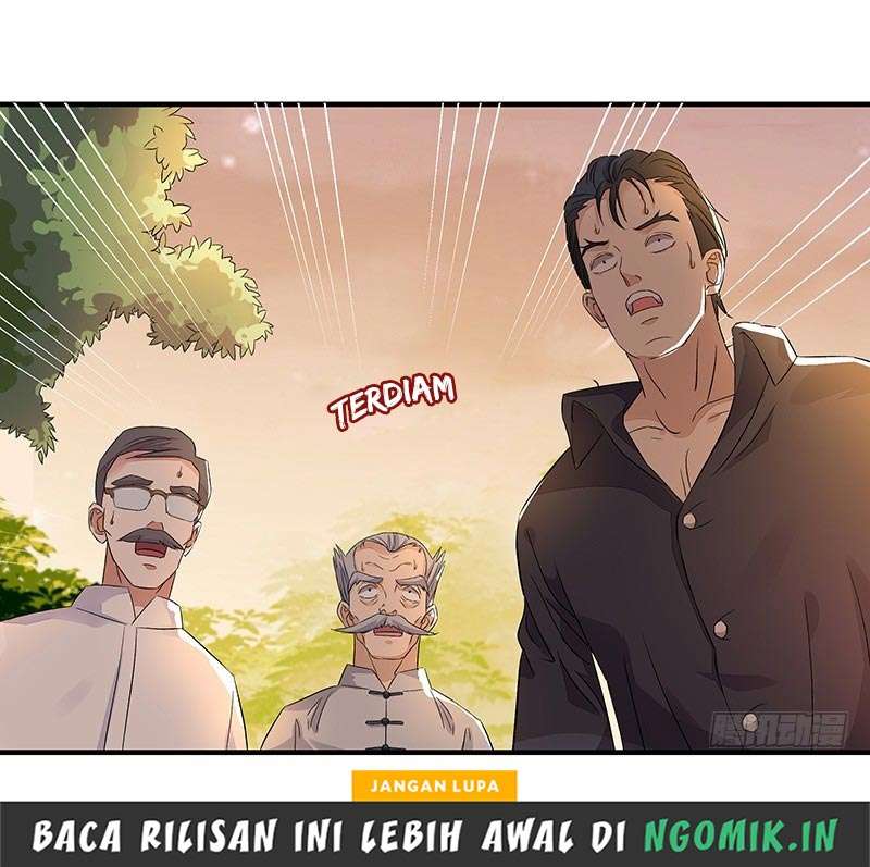 Rebirth City Deity chapter 5 halaman 14