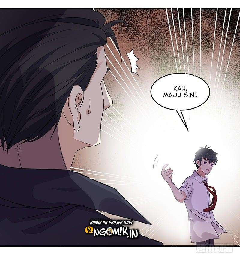 Rebirth City Deity chapter 5 halaman 16