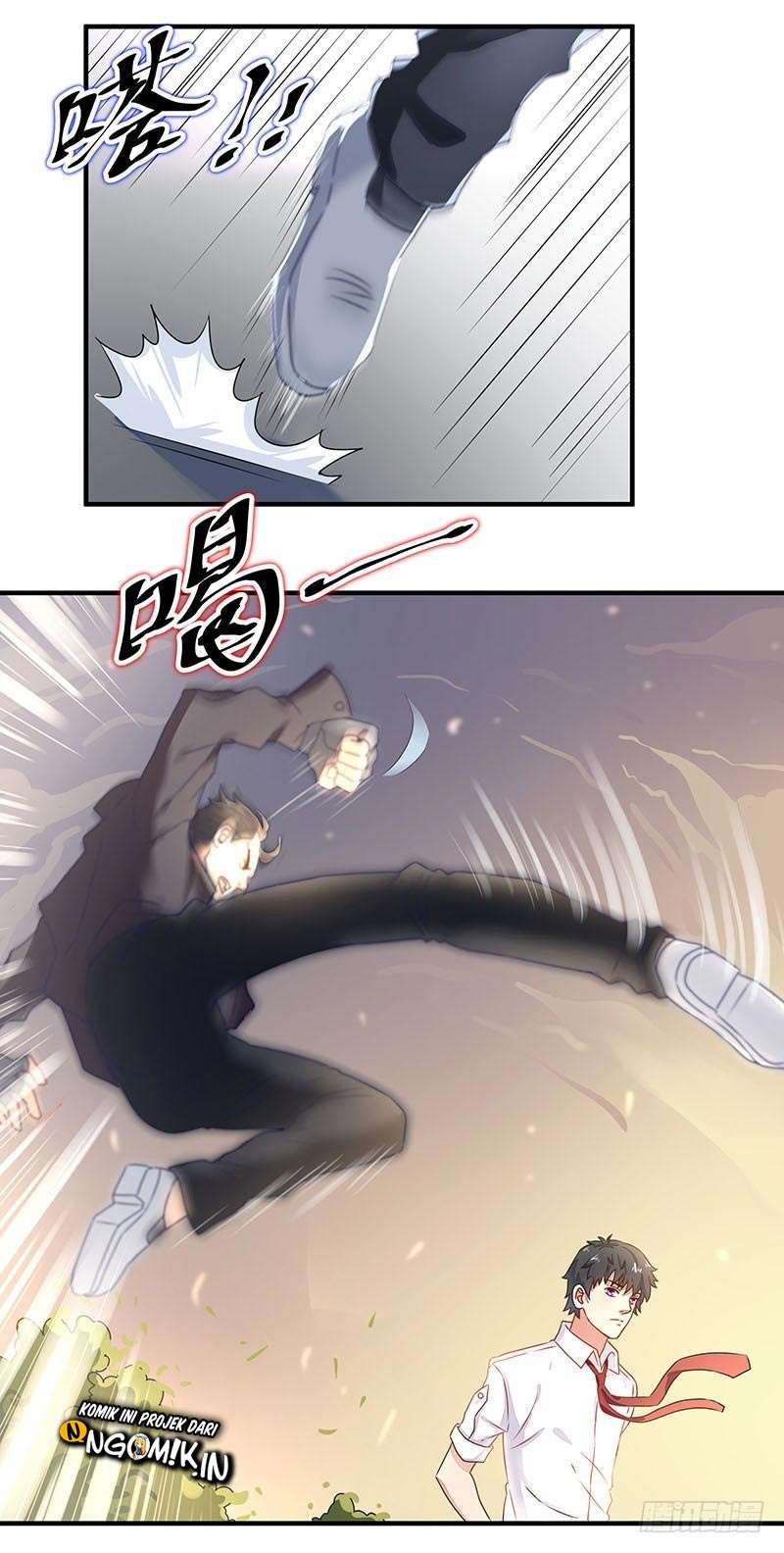 Rebirth City Deity chapter 5 halaman 19