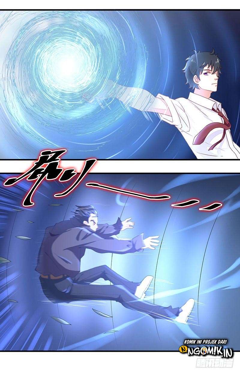 Rebirth City Deity chapter 5 halaman 20