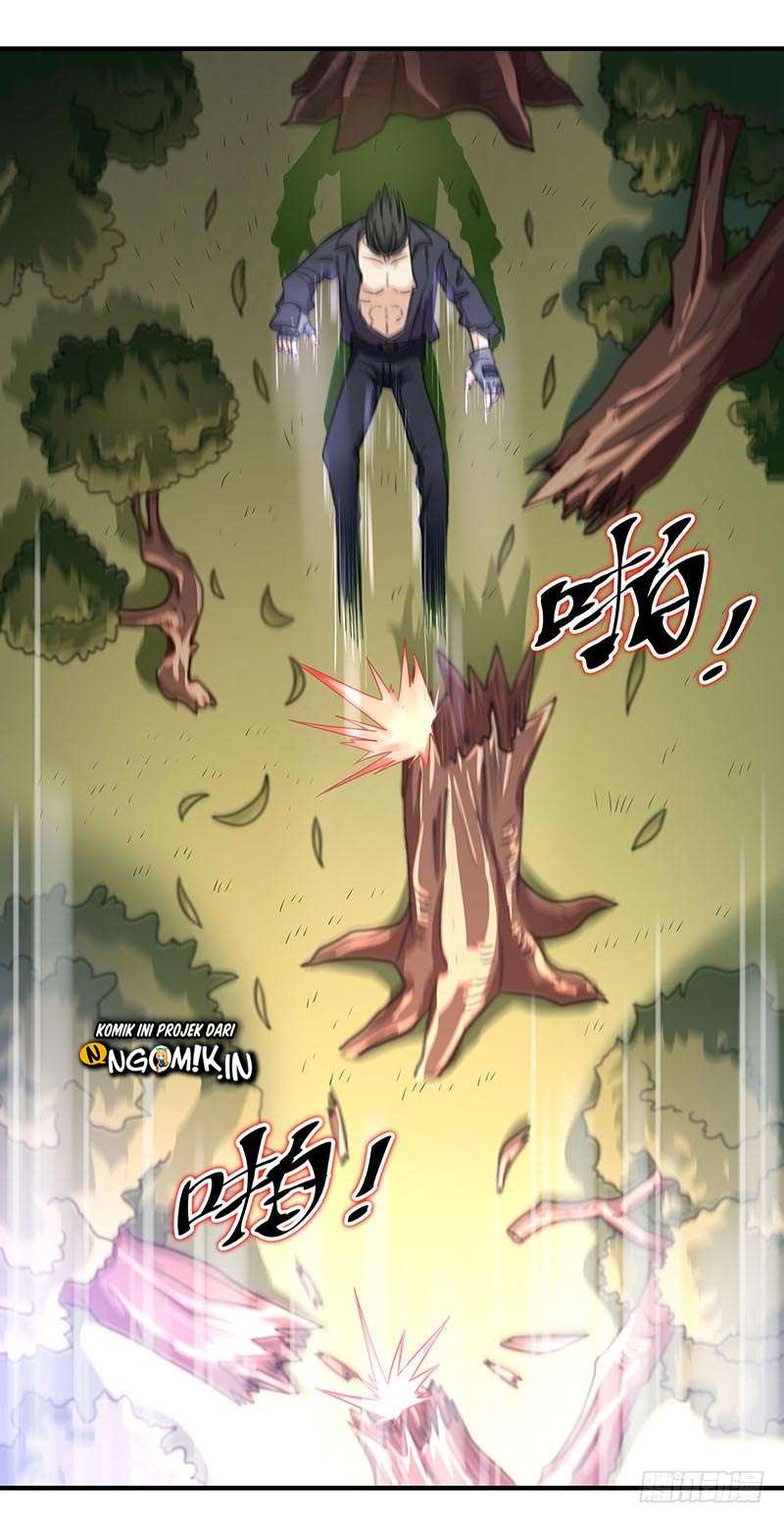 Rebirth City Deity chapter 5 halaman 21