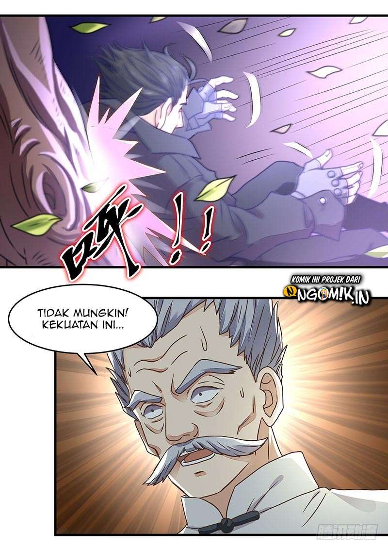 Rebirth City Deity chapter 5 halaman 22