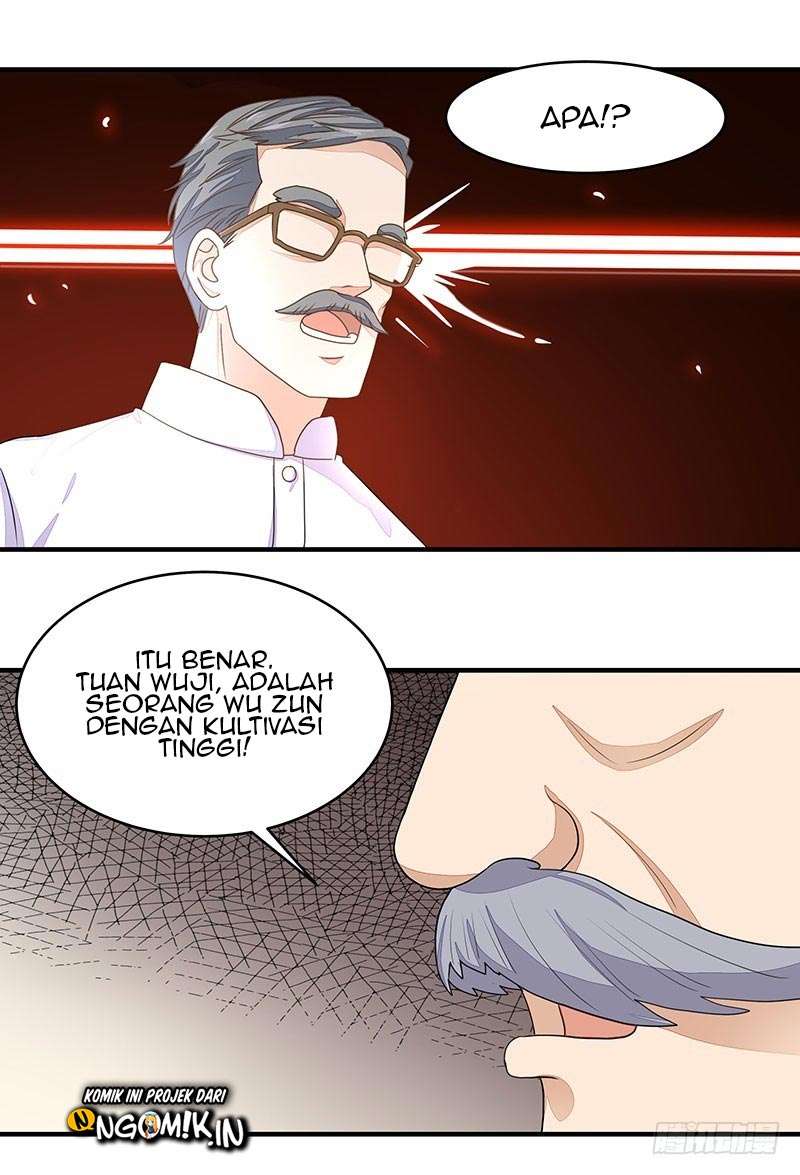 Rebirth City Deity chapter 5 halaman 25