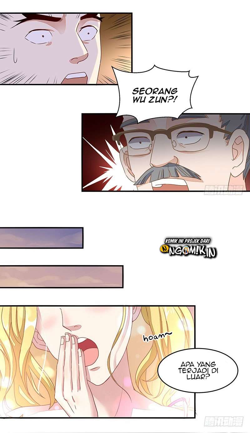Rebirth City Deity chapter 5 halaman 26