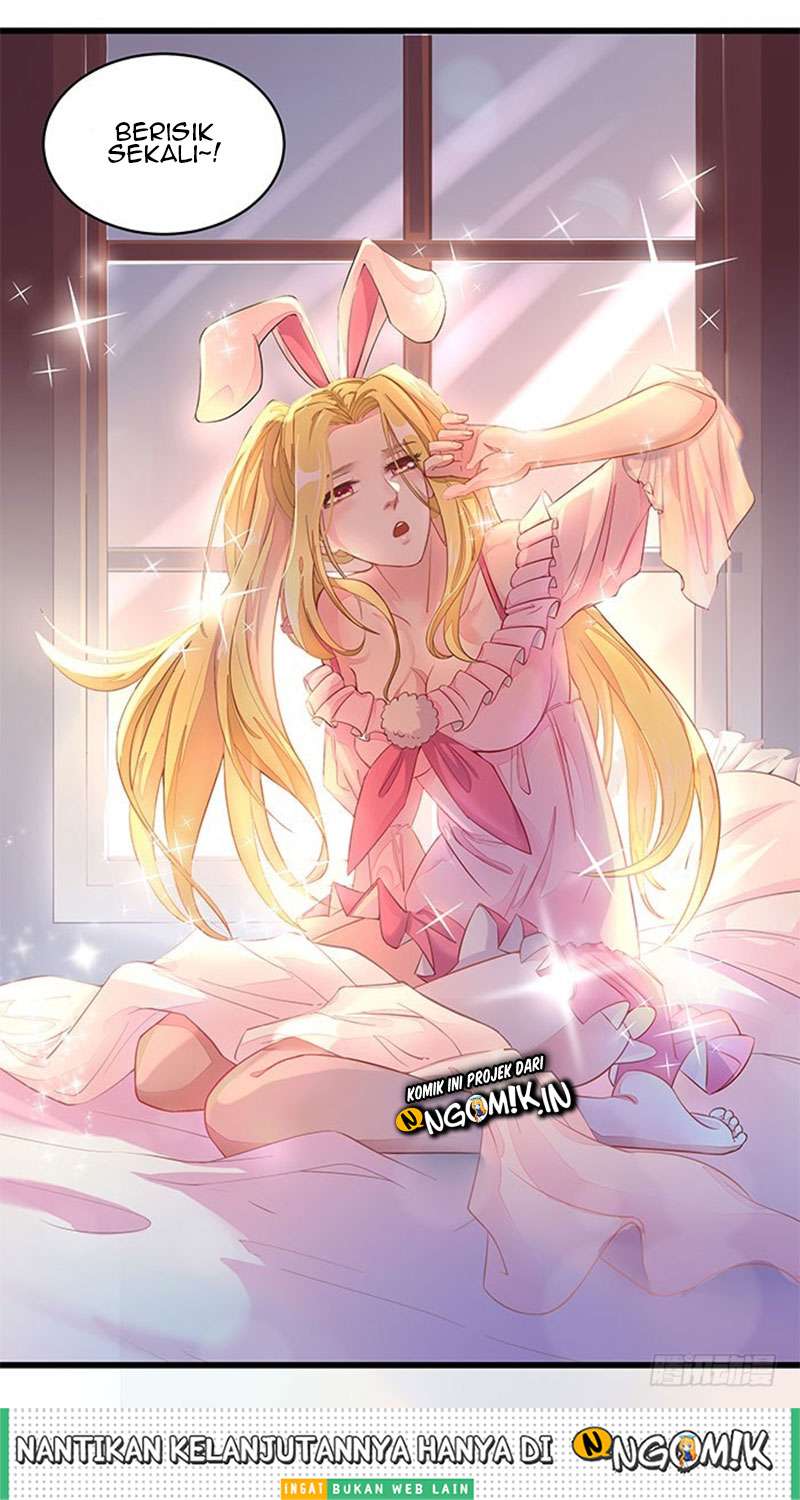 Rebirth City Deity chapter 5 halaman 27