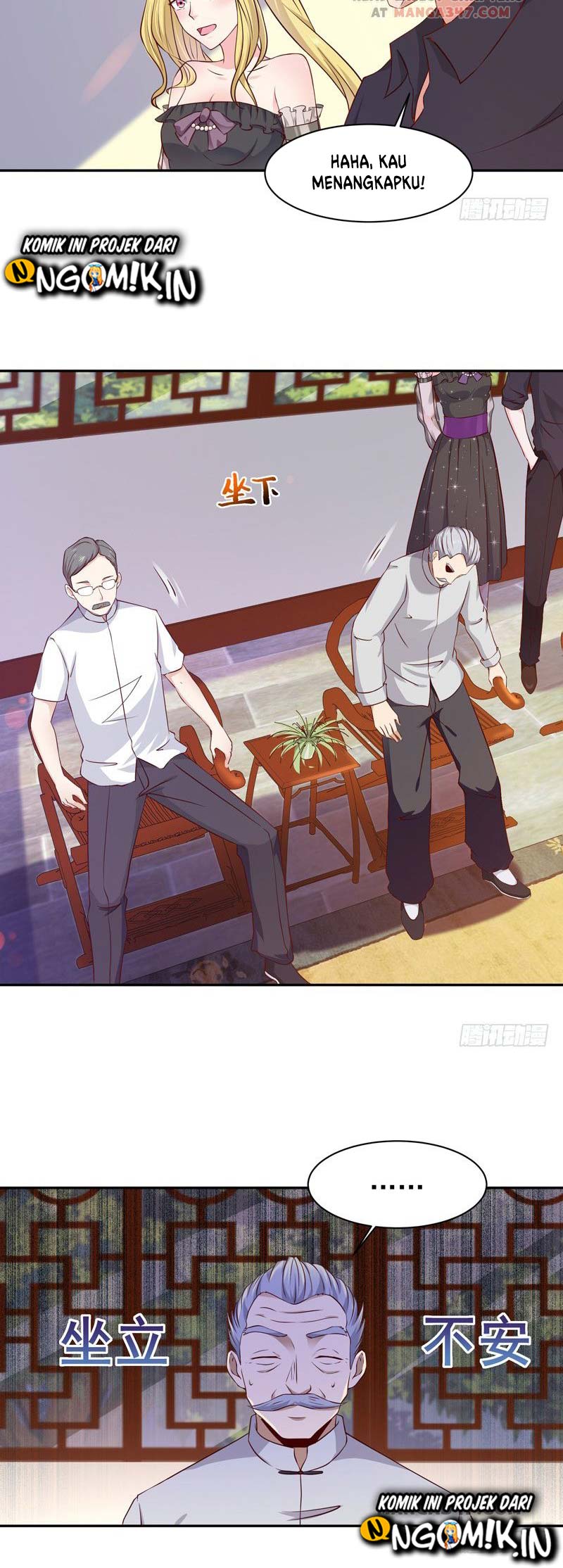 Rebirth City Deity chapter 51 halaman 21