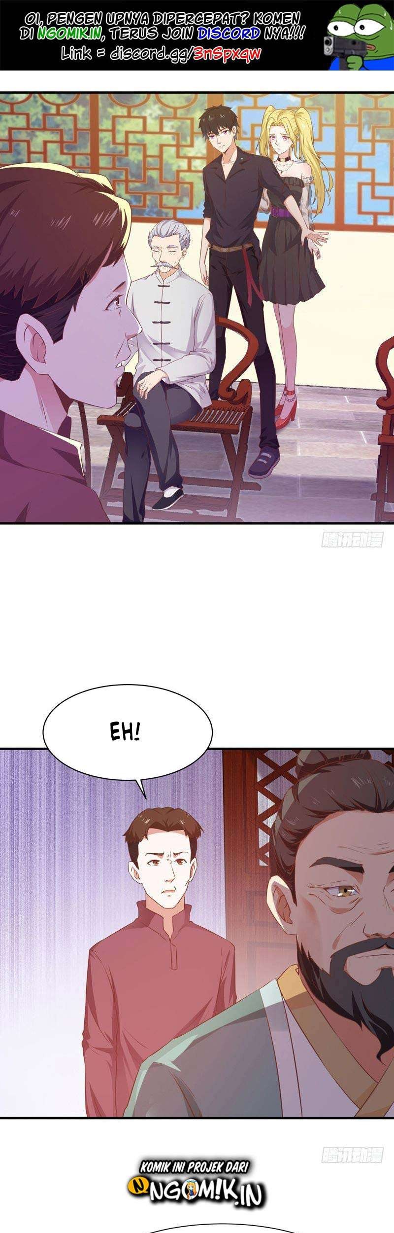 Rebirth City Deity chapter 52 halaman 2