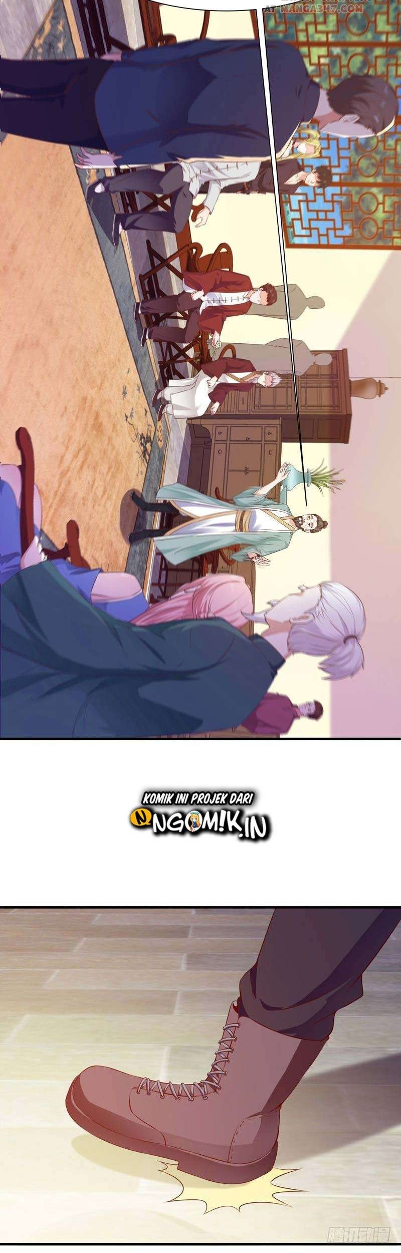 Rebirth City Deity chapter 52 halaman 4