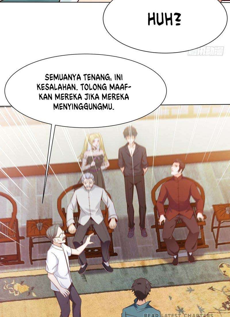Rebirth City Deity chapter 52 halaman 17