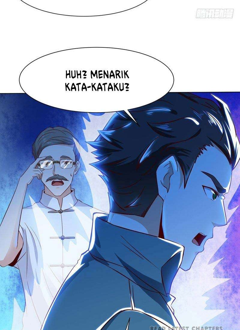 Rebirth City Deity chapter 52 halaman 21